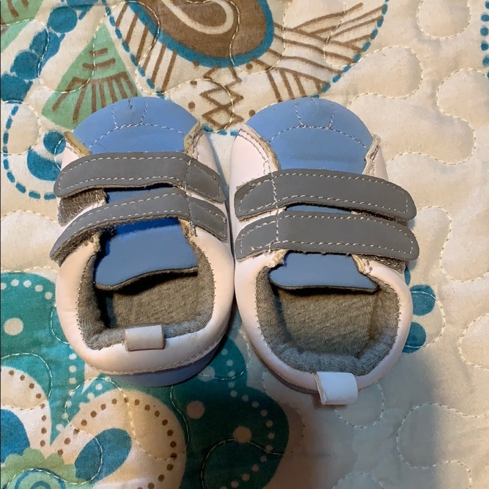 Newborn shoes